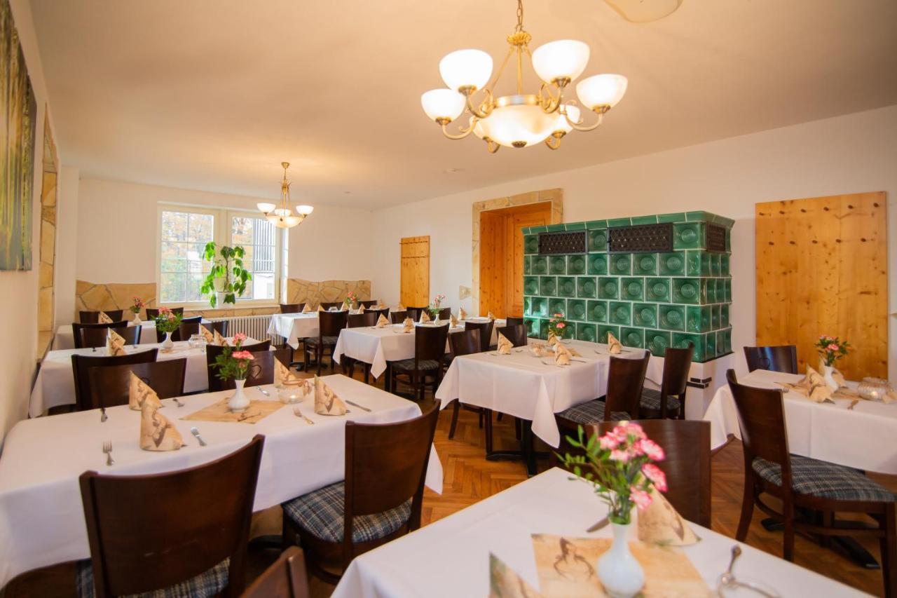 Gasthof Ungerberg Neustadt in Sachsen Bagian luar foto