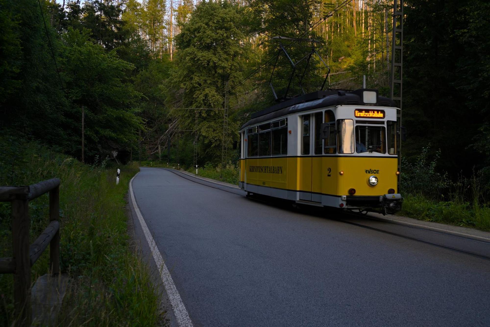 Gasthof Ungerberg Neustadt in Sachsen Bagian luar foto